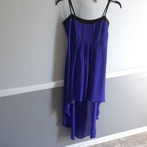 Forever 21, medium, hi lo dress